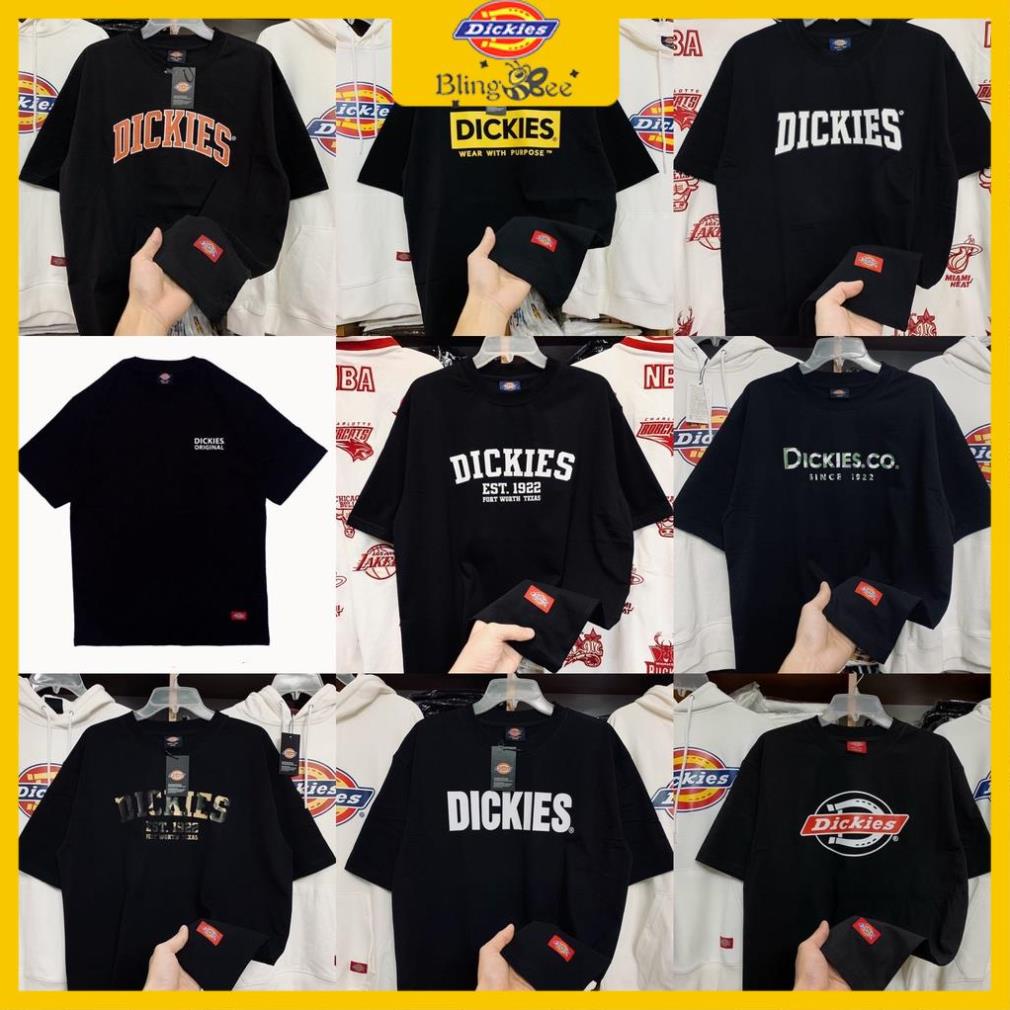 Tshirt Dickies - áo thun dickies nam nữ