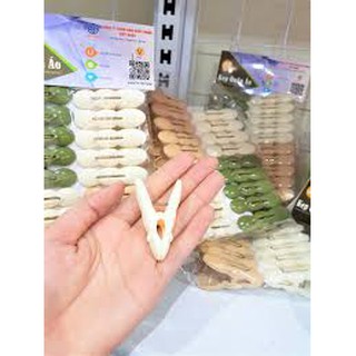 kẹp quần áo việt nhật