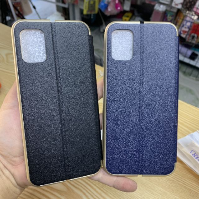 Bao da Samsung A51 dẻo case thời trang