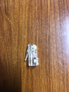 [VM] - Đầu hạt mạng AMP RJ45.