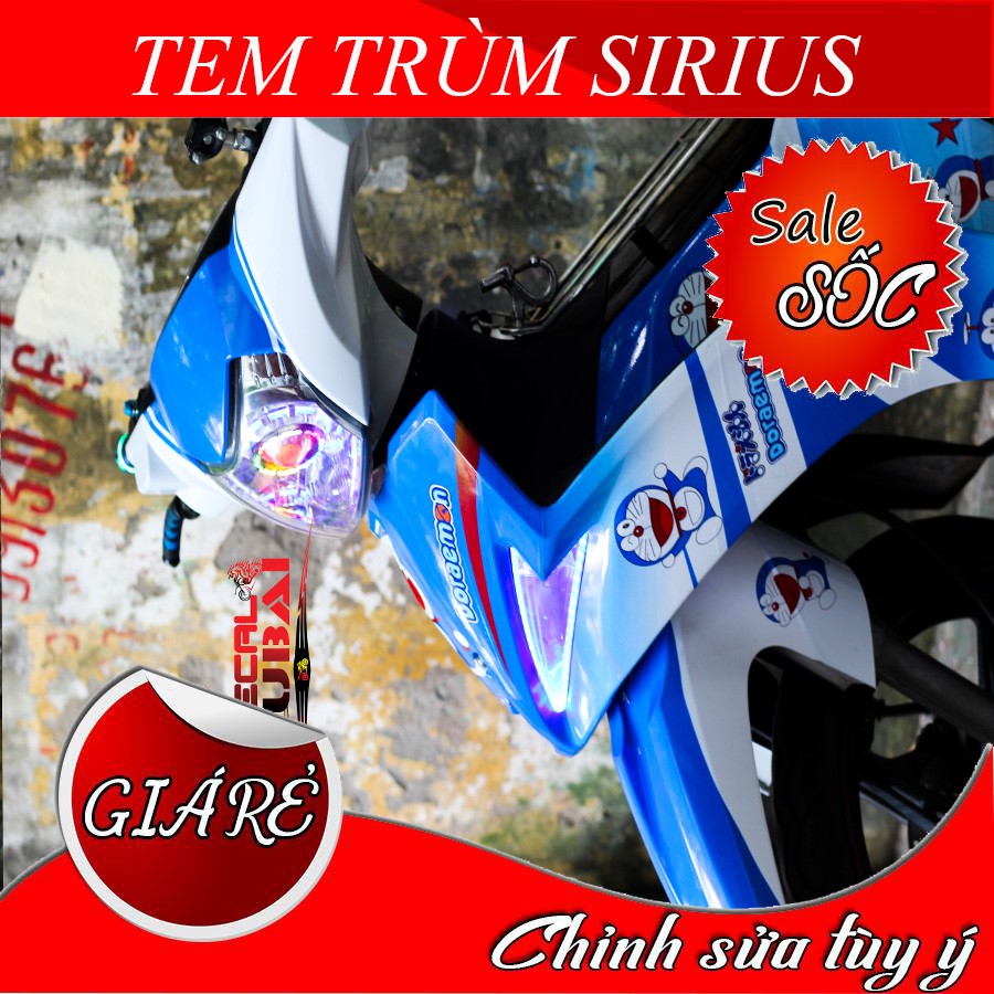 Tem Trùm Sirius