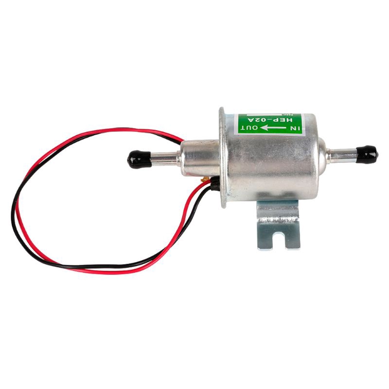 Máy Bơm Nhiên Liệu Bằng Điện Spb Hepa Hepa-02A 12v Chất Lượng Cao