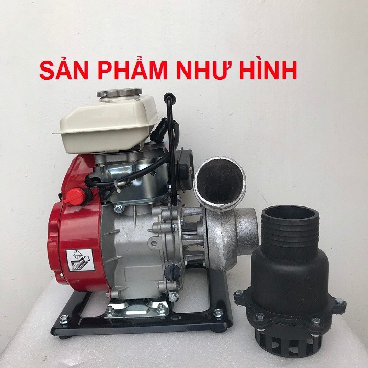 MÁY BƠM NƯỚC CHẠY XĂNG, Máy bơm nước GX 100 - GX-100