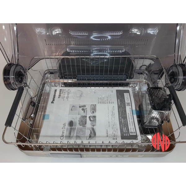 Máy sấy bát Panasonic FD-S35T3-X