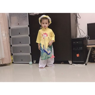 Mấn Xoắn Đính Ngọc Cho Bé.