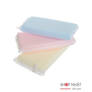 SET 5 Miếng rửa chén bát hàng xuất Nhật