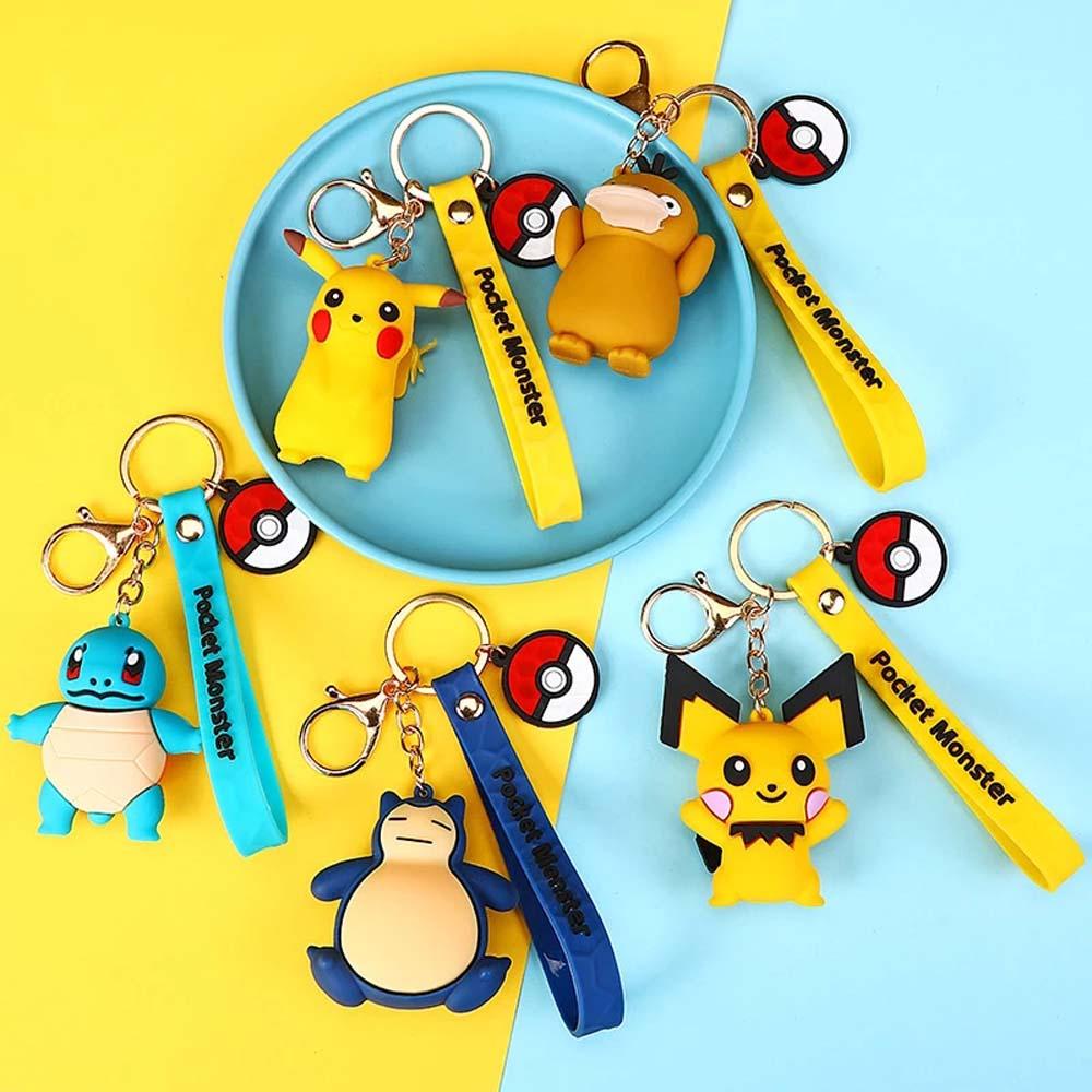 Mô Hình Đồ Chơi Nhân Vật Trong Pokemon Dễ Thương