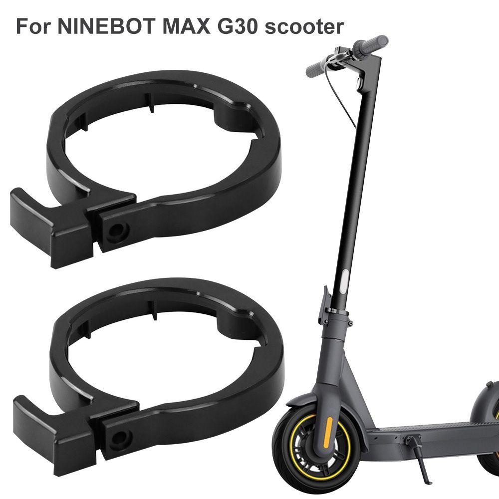 Vòng Kẹp Bảo Vệ Ống Kính Phía Trước Dạng Gập Chất Lượng Cao Cho Ninebot MAX G30