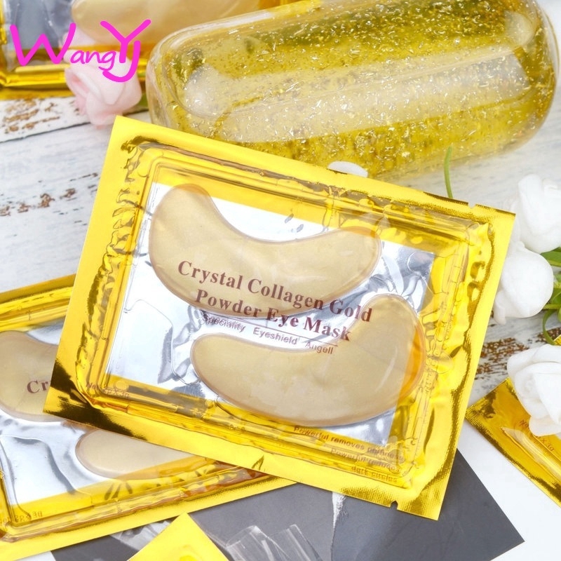 Mặt nạ mắt chứa collagen dưỡng ẩm loại bỏ nếp nhăn