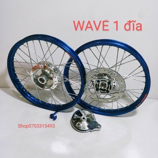 [HCM] CẶP BÁNH CĂM WAVE 1 ĐĨA TRƯỚC NIỀNG BANZAI THÁI KÈM MÁ ĐÙM & ĐĨA ( TƯ VẤN NHANH SĐT TRÊN HÌNH )