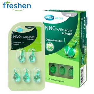 Dầu dưỡng tóc - nno hair serum –