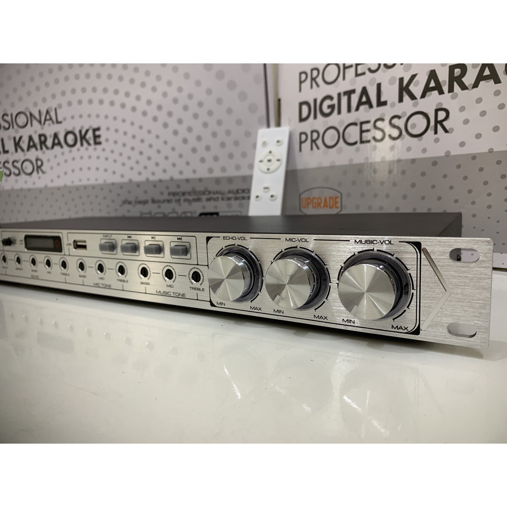 Vang cơ Gutin KM9 Pro Hàng nhập khẩu năm 2022, chống hú siêu cấp, bảo hành 12 tháng.