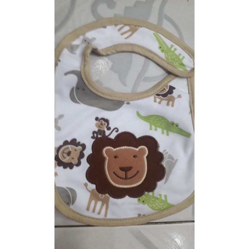 Set 03 yếm ăn dặm ( mẫu ngẫu nhiên)