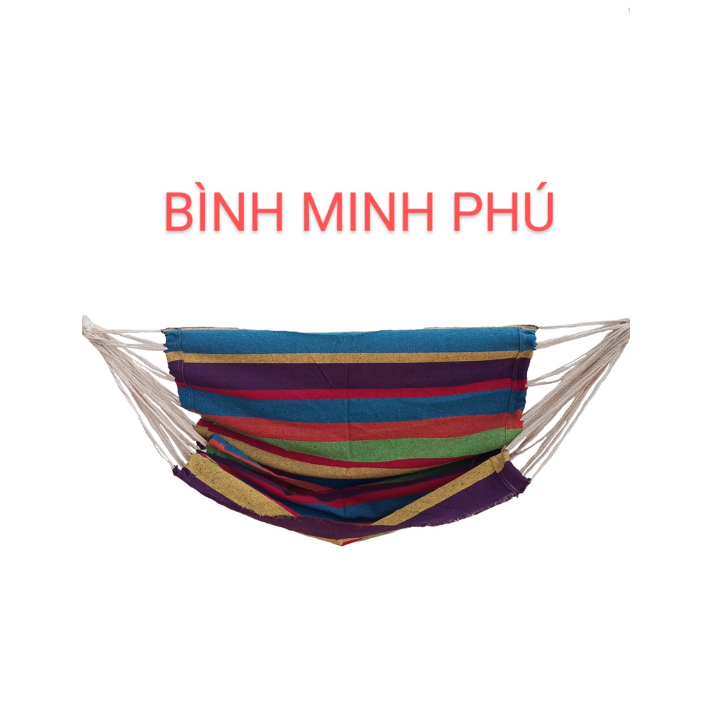 XÍCH ĐU SỌC 5 MÀU TRONG BỘ VÕNG ĐA NĂNG 4 TRONG 1 MINH PHÚ