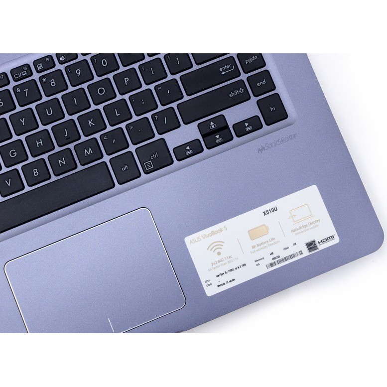 Bàn Phím Laptop Asus X510UA X510UQ X510 X510U - X520 | BigBuy360 - bigbuy360.vn
