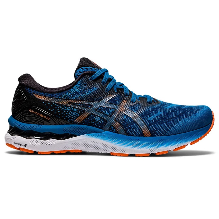 Giày chạy bộ nam asics GEL-NIMBUS 23 - 1011B004.400