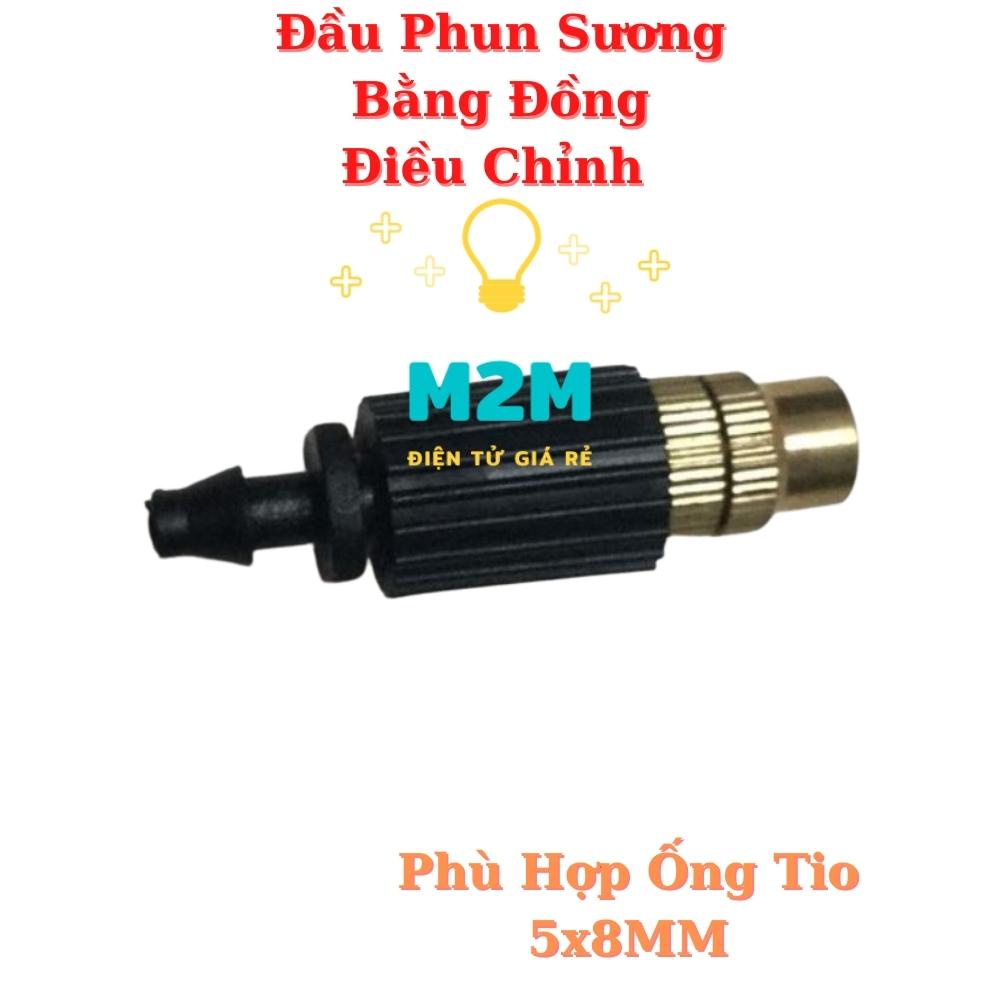 Béc đồng rửa tay sát khuẩn nối ống 6MM