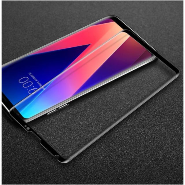 Kính cường lực 4D LG V30 full màn siêu cứng