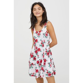 XỊN AUTH NEWTAG ĐẦM H&M XS