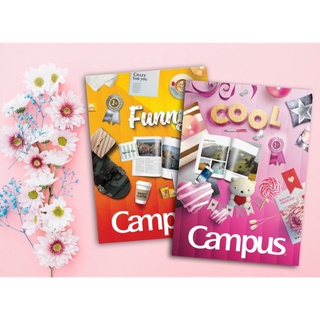 LẺ 1 Vở kẻ ngang campus Gif 200 trang