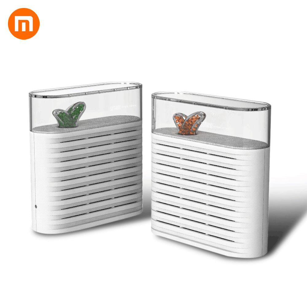 Máy Hút Ẩm Xiaomi Mijia SOTHING Giúp Lọc Không Khí Có Thể Sạc Lại Và Tái Sử Dụng 150ml Tiện Dụng bàn tính