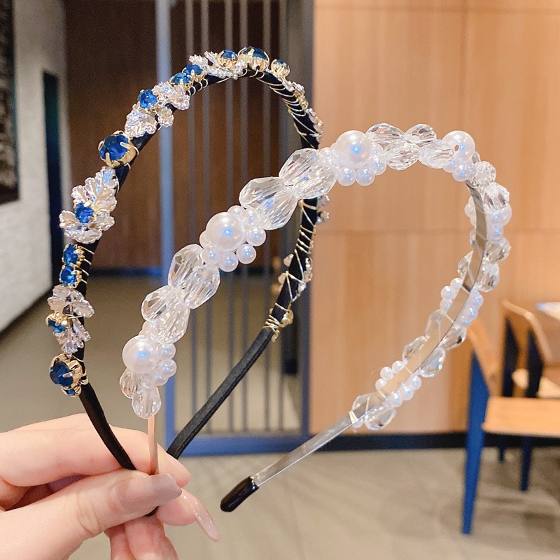 Băng đô thiết kế mới thời trang theo phong cách hàn quốc