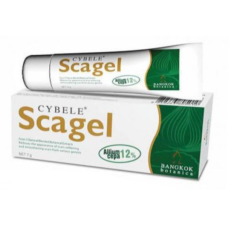 Cybele Scagel - gel hỗ trợ làm mờ sẹo &amp; làm mềm da - Coastlinecare pharmacy