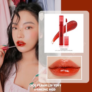 Son kem 3CE Flash Lip Tint