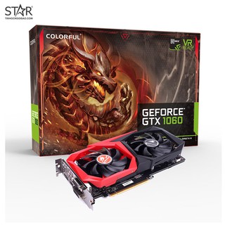 VGA Colorful GTX1660