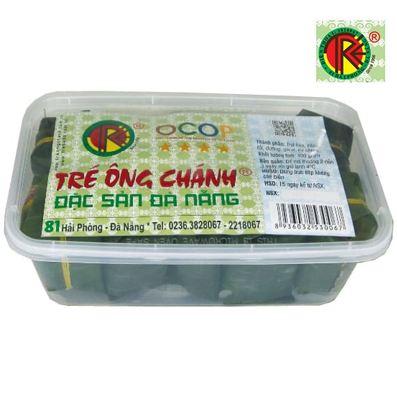 Tré gói Ông Chánh 10 cái - Đặc sản Đà Nẵng