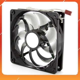 Quạt Fan Case 12cm Cooler Master SICKLEFLOW 120 2000 RPM - Quay êm, sức gió lớn, 2000 RPM