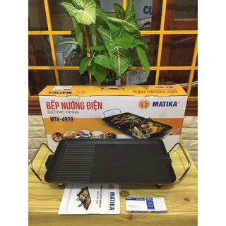 Bếp nướng điện Matika MTK-4928