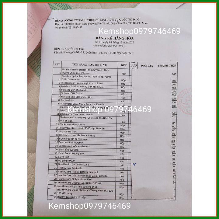 [HÀNG CHÍNH HÃNG] Tinh chất hàu biển Oyster Plus ZinC Goodhealth 60 viên - viên hàu úc (SX: Úc) | BigBuy360 - bigbuy360.vn