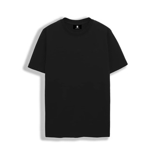 Áo thun Đen trơn Oversize 100% Cotton 4 chiều dày 250gram thoáng khí, thấm hút tốt, bền màu.
