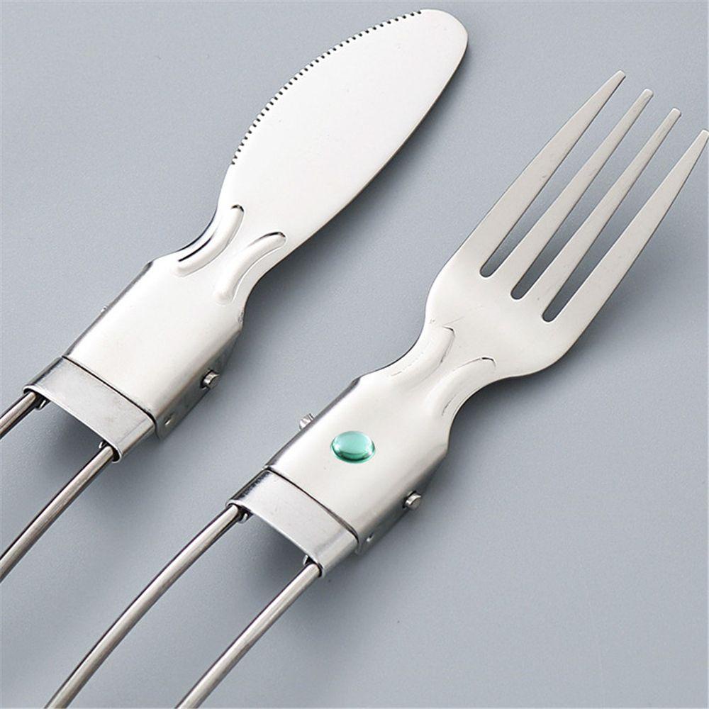 Bộ Muỗng Đũa Bằng Thép Không Gỉ 304 Cao Cấp Có Thể Tái Sử Dụng Kèm Hộp Đựng B ag