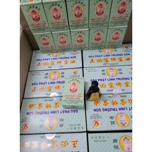 DẦU PHẬT LINH TRƯỜNG SƠN