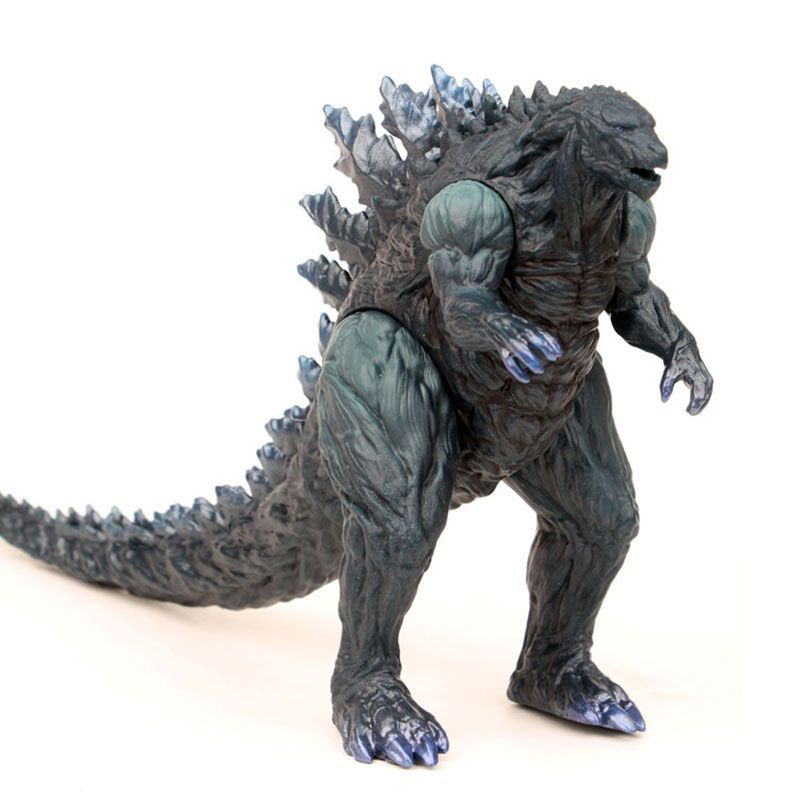 Godzilla Movie Monster Series Burning Đồ chơi hành động Hình sưu tập