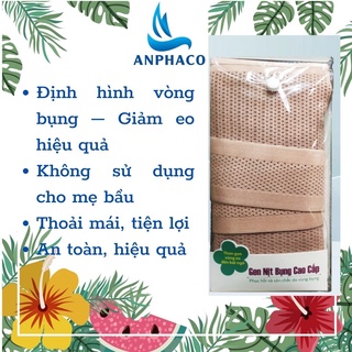 Gen nịt bụng cao cấp bảo nhiên