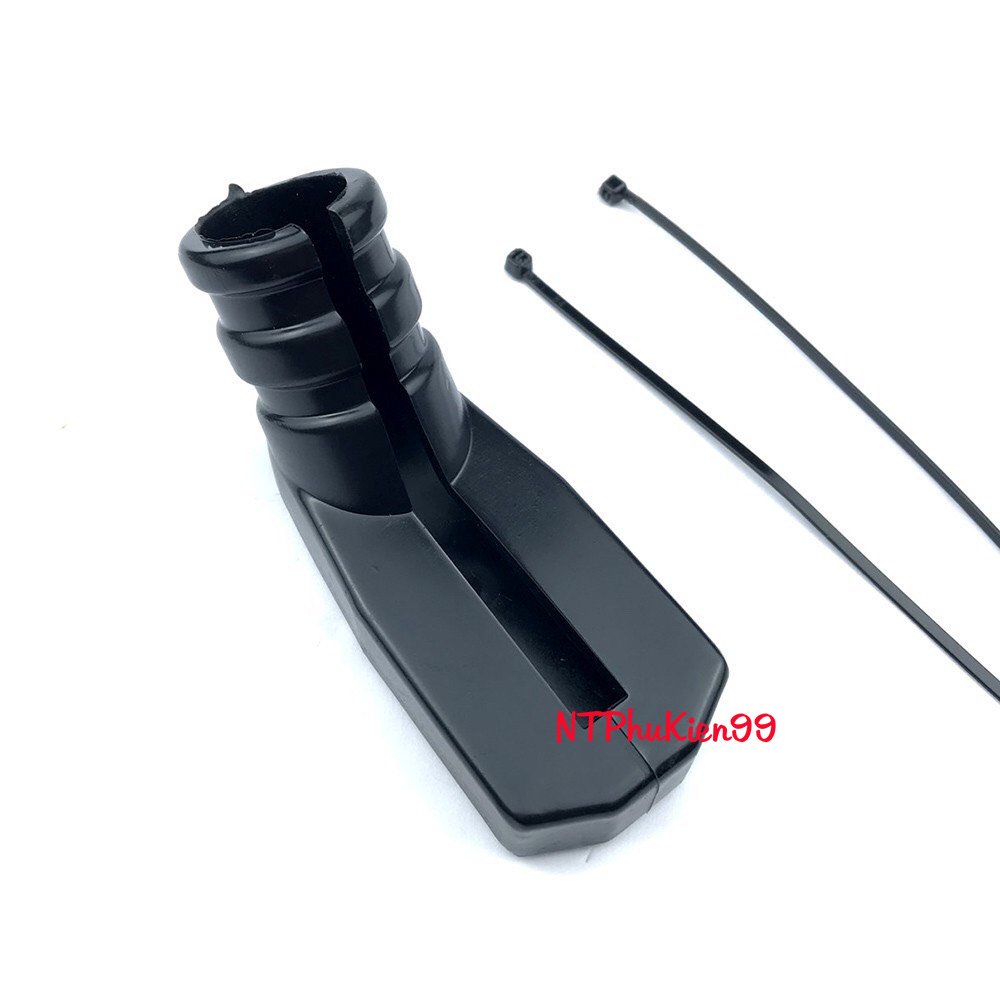 Cao Su Bảo Vệ Bọc Chân Chống Xe Máy Siêu Đẹp