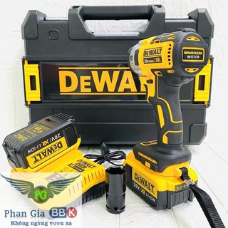Máy Siết Bulong DEWALT 20V