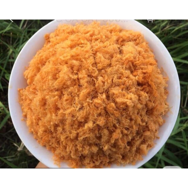 Chà bômg xù cay loại I