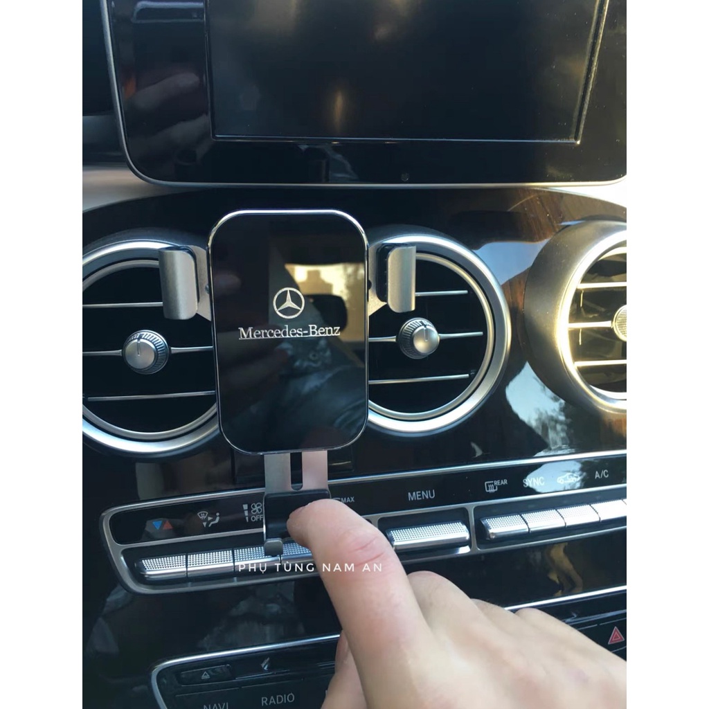 GIÁ ĐỠ ĐIỆN THOẠI MERCEDES