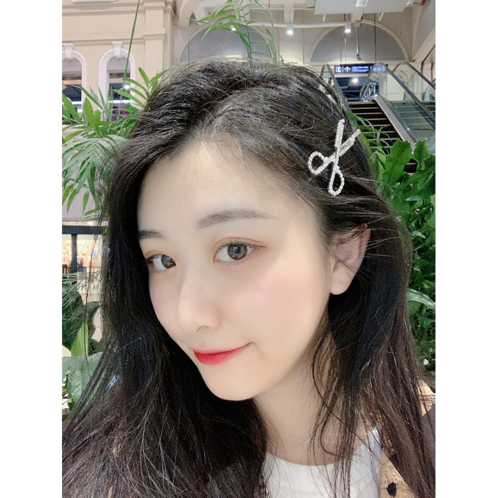 Kẹp Tóc Xinh Xắn Dễ Thương Thời trang Cho Nữ