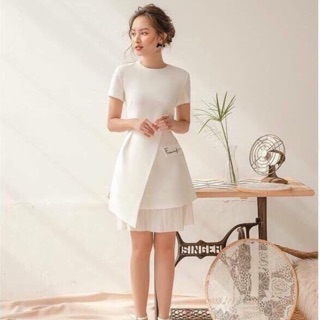 ĐẦM ĐẮP CHÉO TÀ,THÊU CHỮ SẮC SẢO