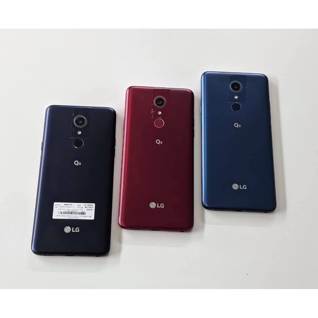 Điện Thoại LG Q9 _Bản Hàn 1sim | BigBuy360 - bigbuy360.vn