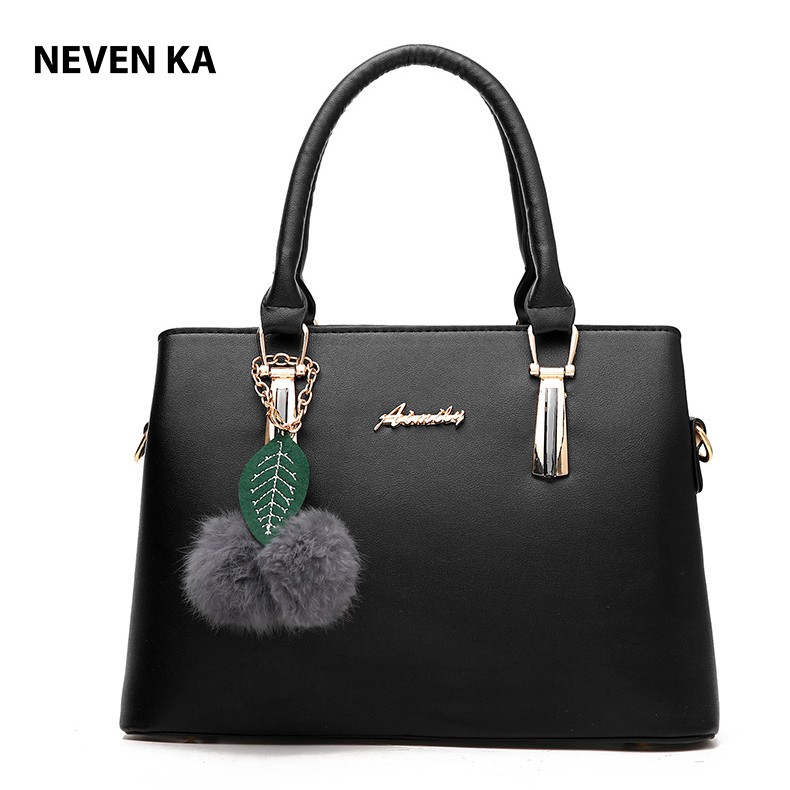 Túi xách tay nữ thương hiệu NEVENKA phong cách Hàn Quốc Sang Trọng N8000