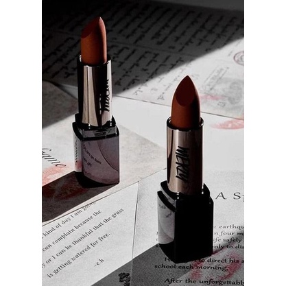 Son thỏi lì Merzy Noir In The Lipstick 3.3gr