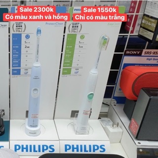 Máy đánh răng Philips Nhật Bản