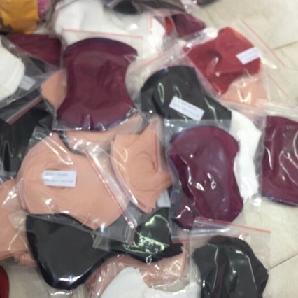 Combo 10 khẩu trang su đúc nam nữ chống bụi kháng khuân