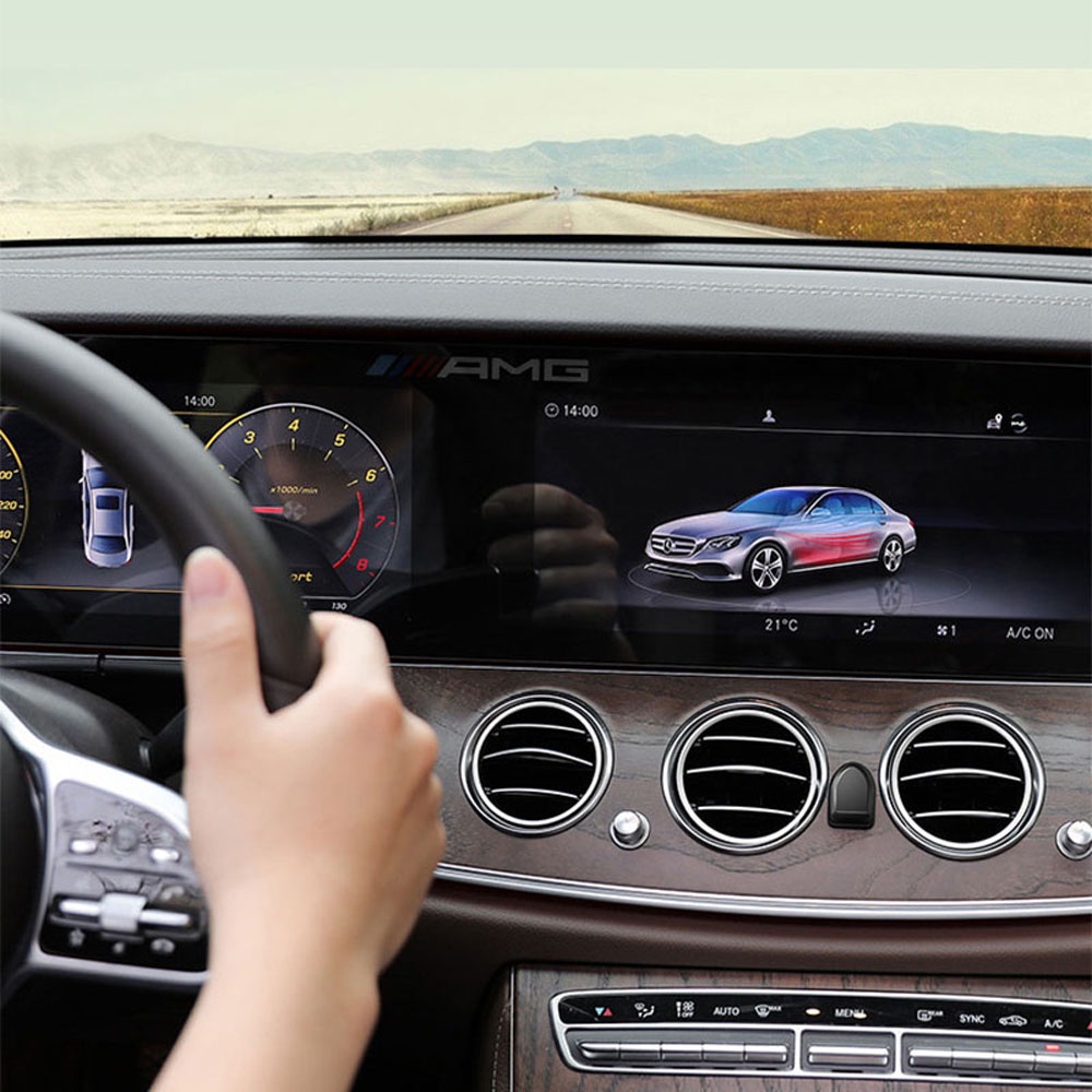 Set 4 móc treo đồ gắn tường xe hơi đa năng chất lượng cao